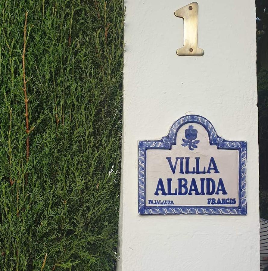 Villa Albaida La Zubia  Exterior photo